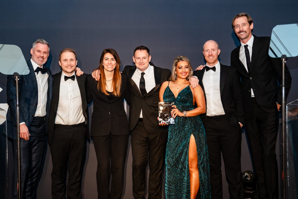 Broadcast or Media Team of the Year