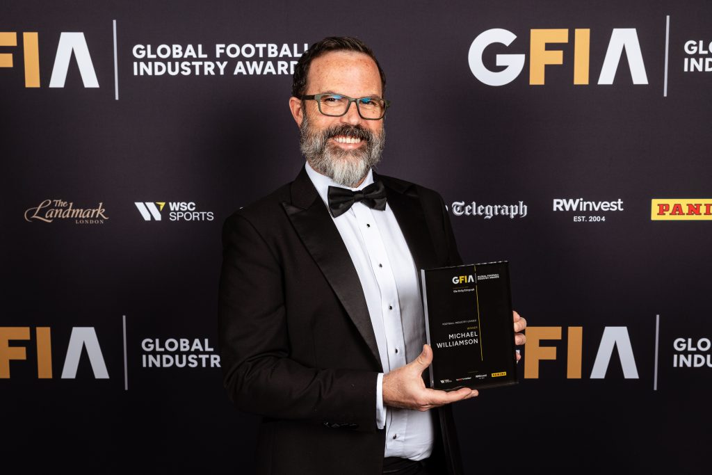 Football Industry Leader
