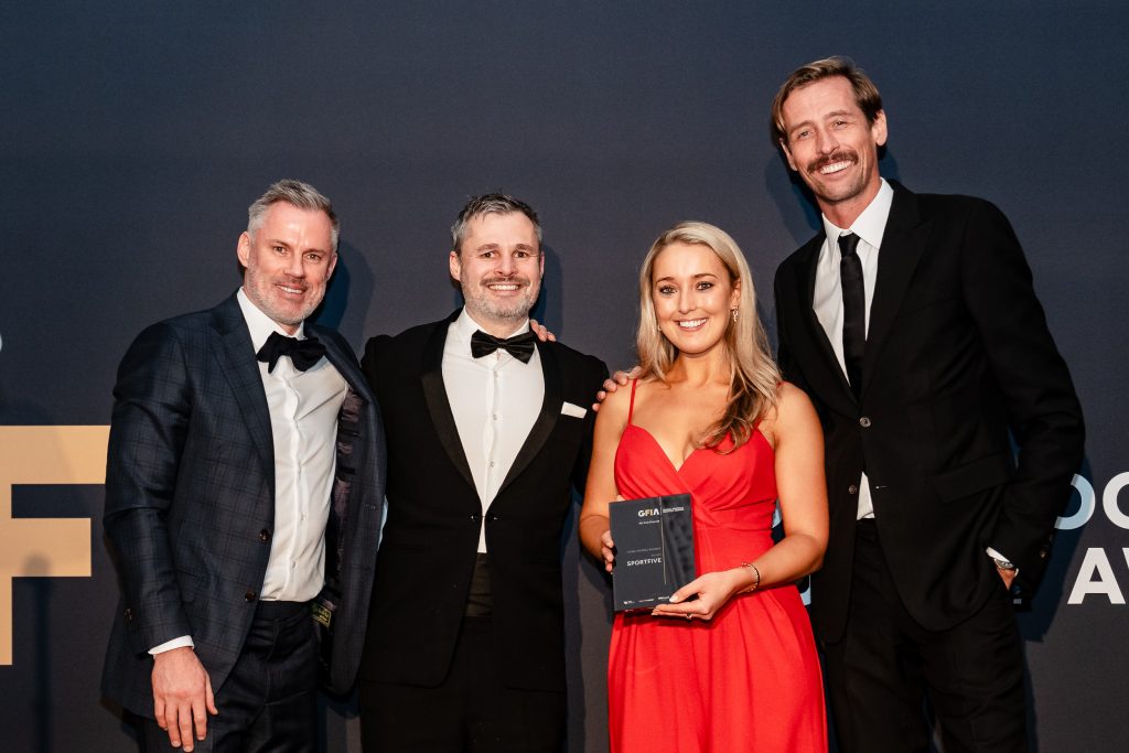 Global Football Business of the Year