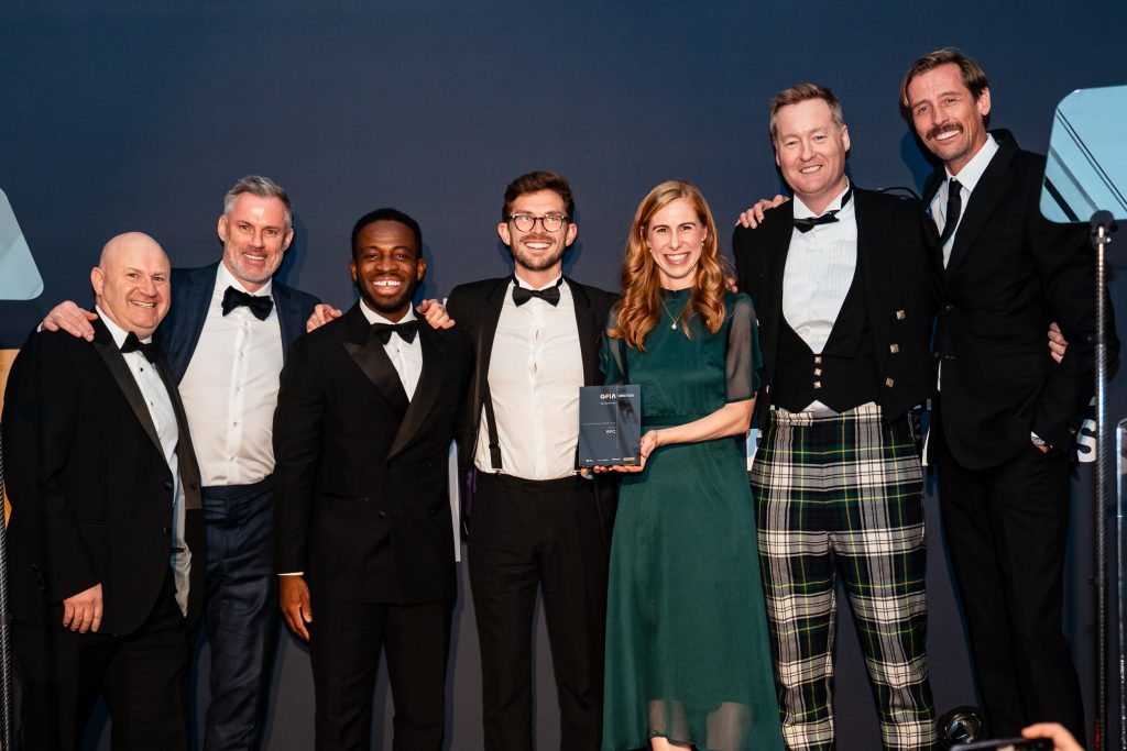 Legal/Professional Services Team of the Year