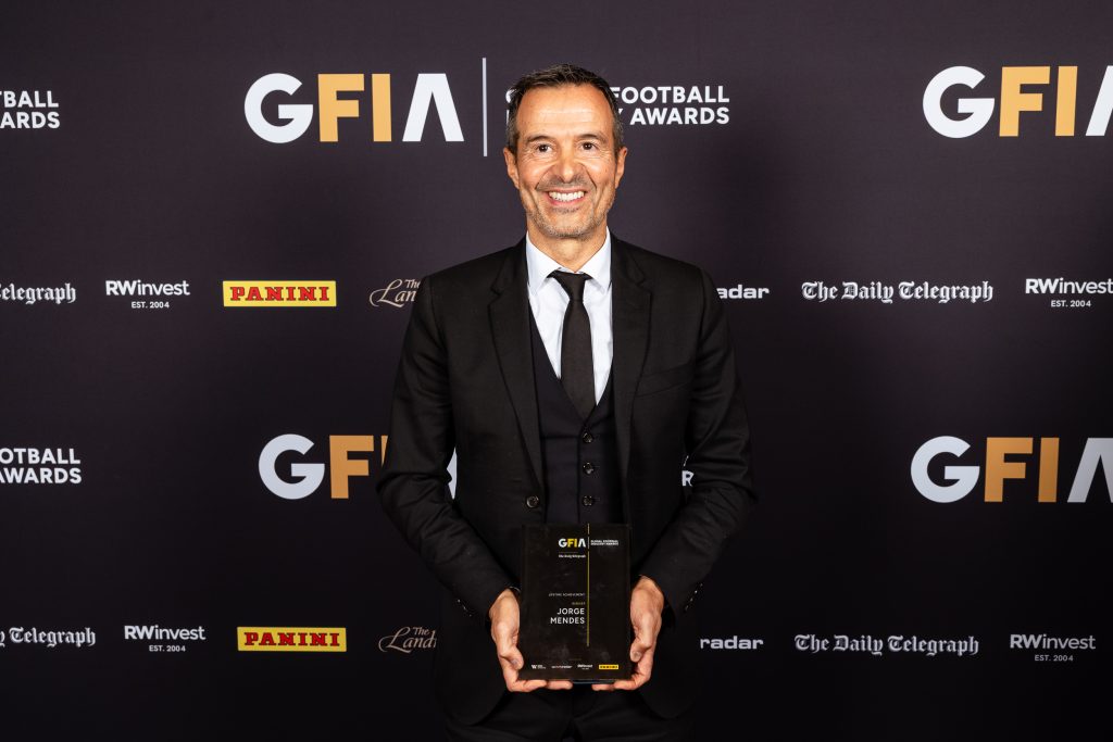 Lifetime Achievement Award
